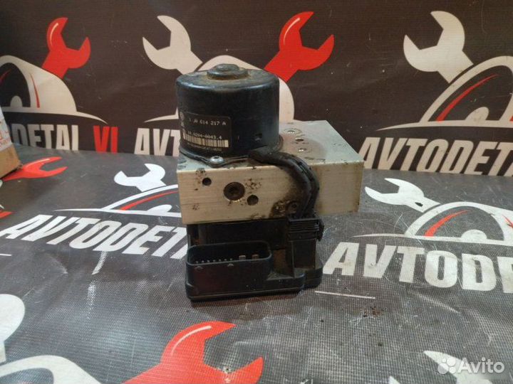 Блок ABS Audi A3 8L хэтчбек 2004-2008