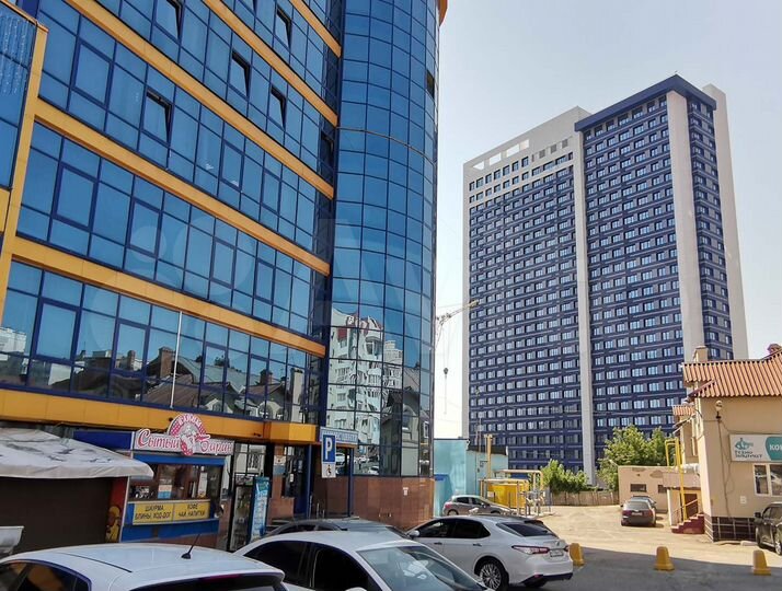 3-к. квартира, 108,9 м², 24/25 эт.