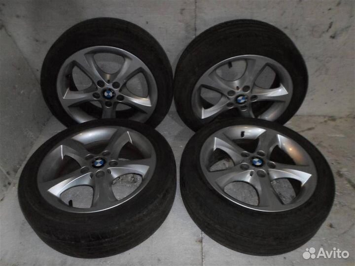 Диски литые Р17 бмв Е81 Е87 Е82 Е88 Е90 256 стиль