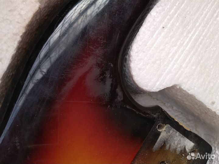 Корпус для бас гитары