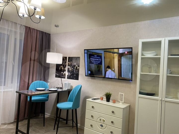 Квартира-студия, 18 м², 7/9 эт.