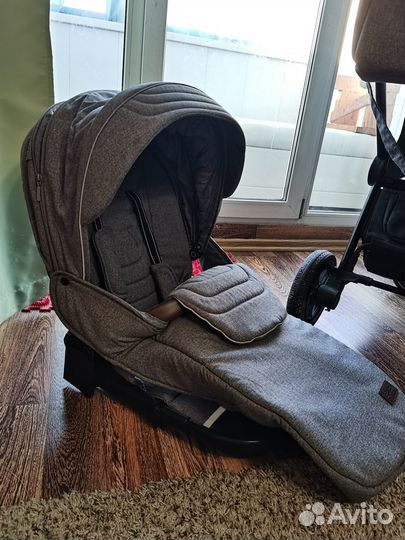 Коляска 2 в 1 Epica CRL-8510/1