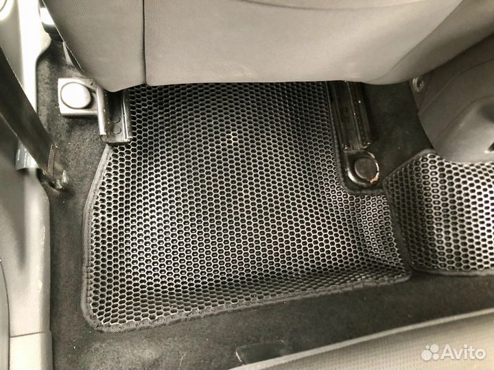 Коврики эва ева 3d с бортами в автомобиль