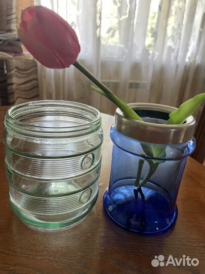 Вазочки для дизайна