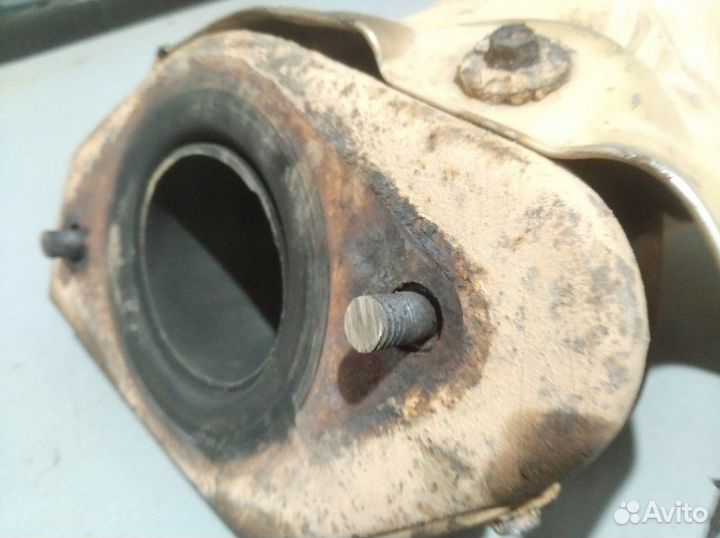 Коллектор выпускной Renault Duster легковой