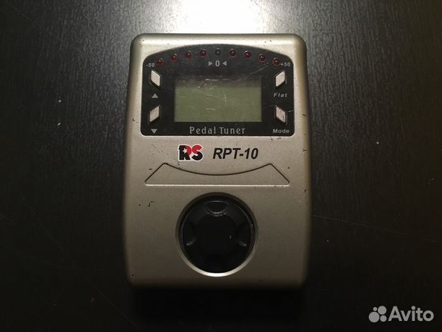 Тюнер Red Stone RPT-10