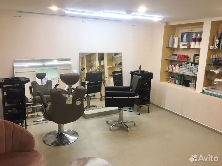 Материалы для салона красоты