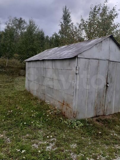 Гараж, 15 м²
