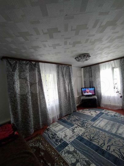 Дом 89 м² на участке 5 сот.