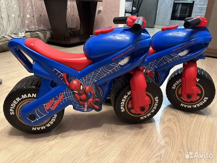 Мотоцикл-каталка