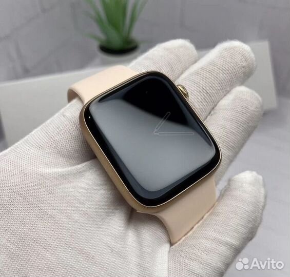 Apple Watch pro Яркий TFT экран