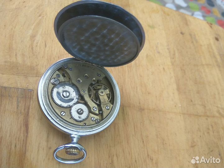Часы карманные