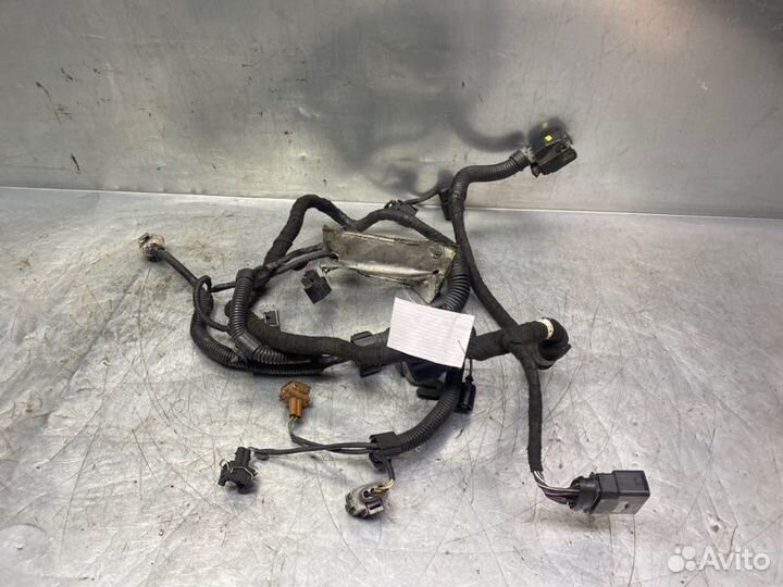 Проводка (коса) Volkswagen Bora 1997-2005 седан 2