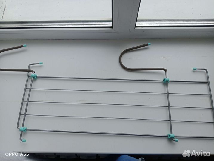 Сушилка для белья на батарею