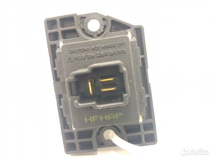 Резистор отопителя Hyundai Equus седан 3.8 бензин