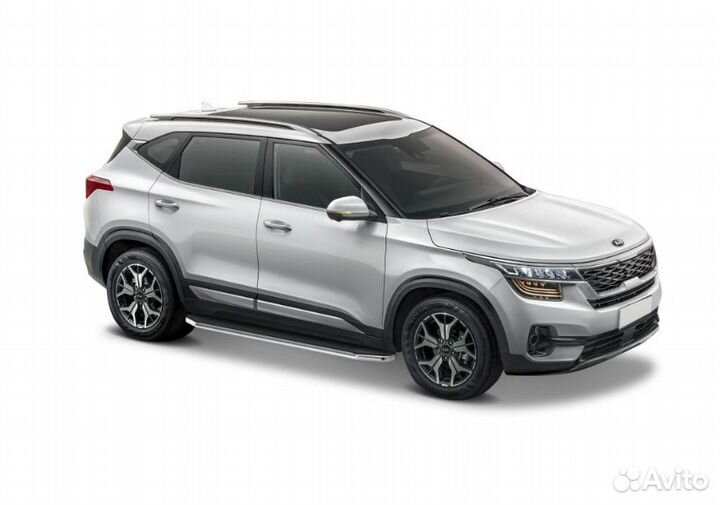 Порог-площадка 