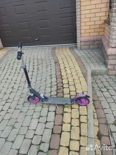 Велосипеды и самокат бу