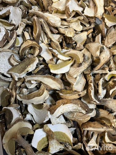 Грибы сушеные / оптом