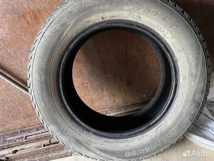 Viatti Brina Nordico V-522 205/65 R16