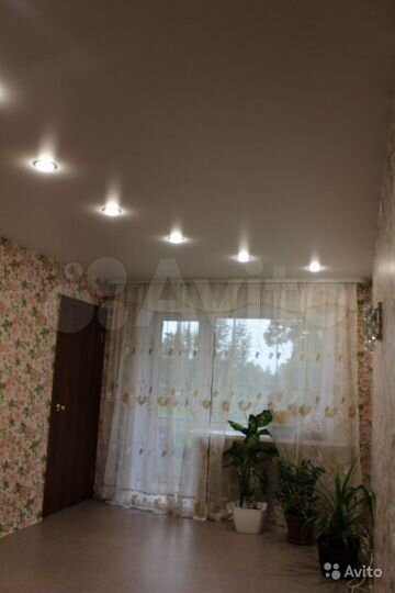 4-к. квартира, 59,5 м², 2/4 эт.