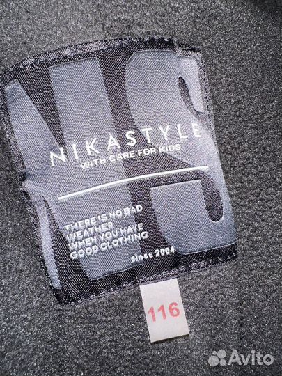 Nikastyle 116 зимний комплект