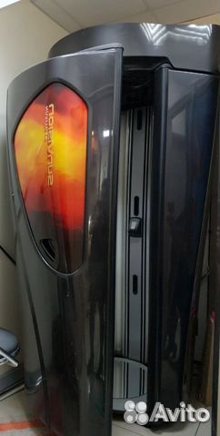 Солярий на 48 ламп