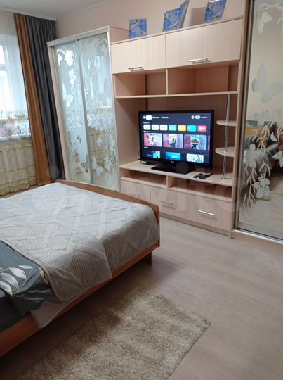 2-к. квартира, 59 м², 3/9 эт.