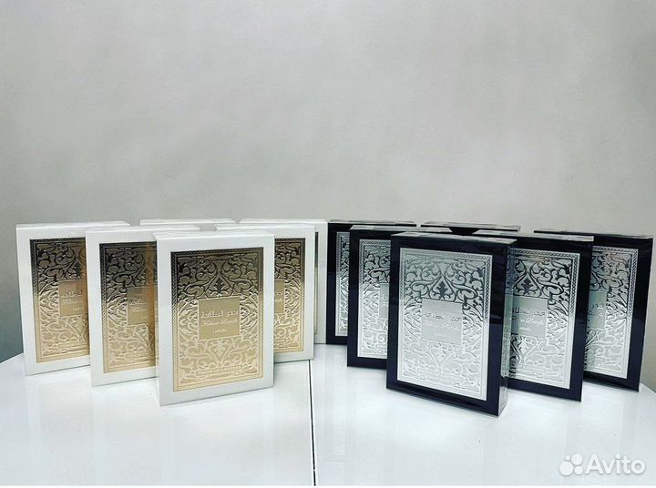 Духи Fakhar Black lattafa арабские оригинал