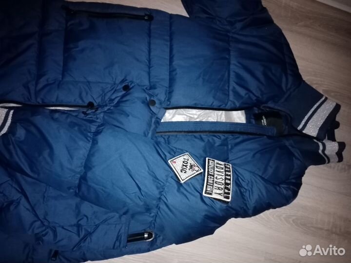 Пуховик женский 48 50
