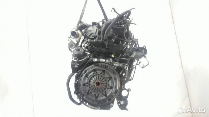 Двигатель Citroen C4 2004-2010 1.6 л