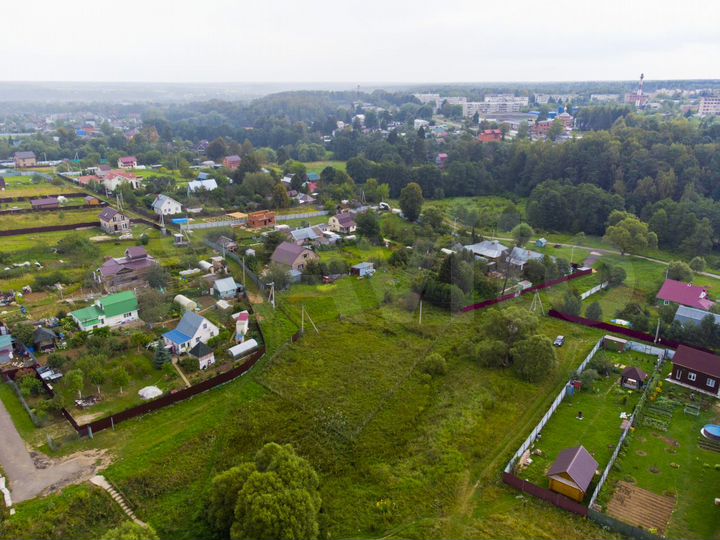 Участок 10 сот. (ИЖС)