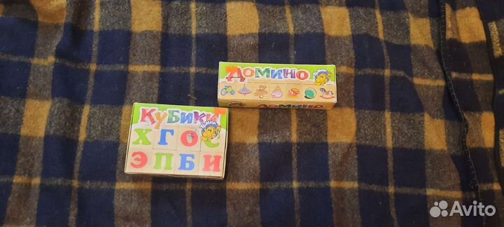 Детские развивающие игрушки