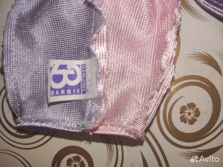 Аутфит барби, одежда Барби винтаж