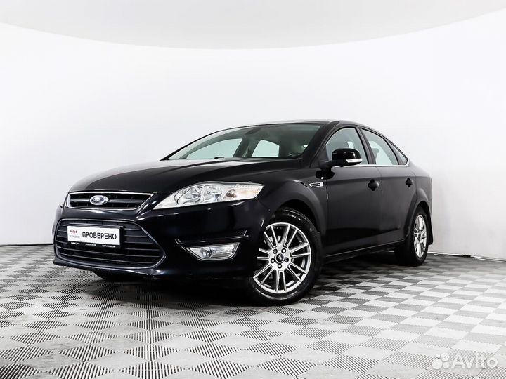 Ford Mondeo 2.3 AT, 2013, 168 500 км