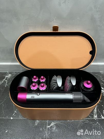 Оригинал RU dyson Airwrap HS-01 Complete