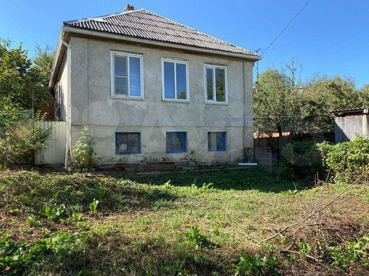 Дом 133 м² на участке 9,5 сот.