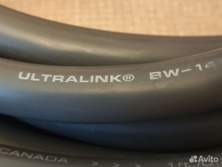 Акустический кабель Ultralink