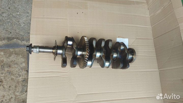 Головка блока цилиндров camry