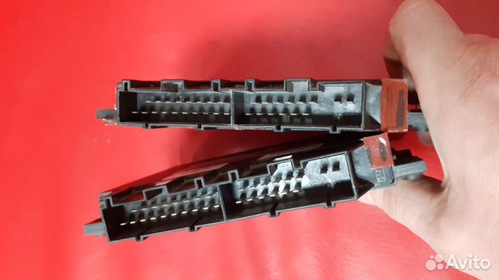 Мерседес 221 блок управления парктрониками PTS