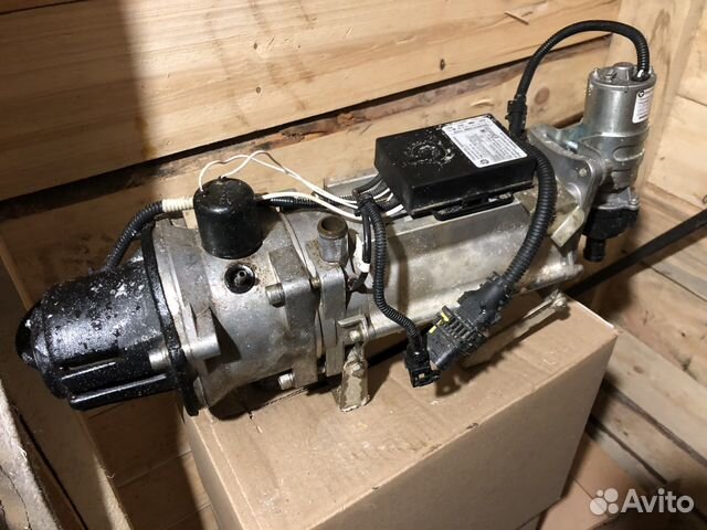 Предпусковой подогреватель 16 ст