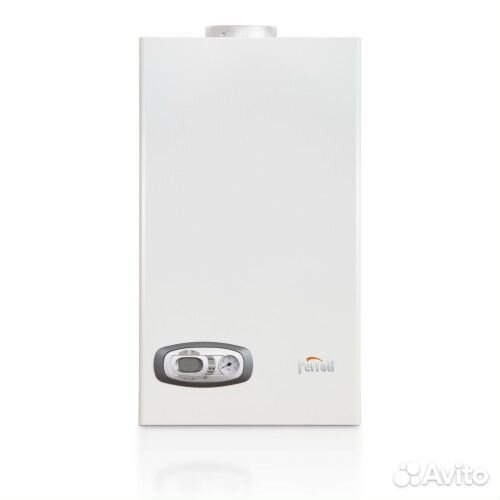 Настенный газовый котел ferroli divatech D HF24