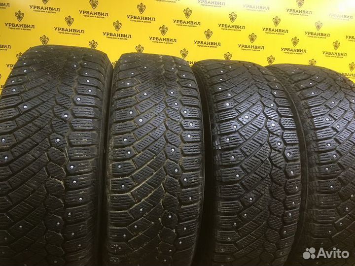 Continental ContiIceContact 4x4 225/65 R17