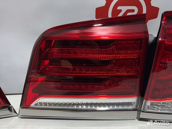 Lexus Lx570 фонари задние