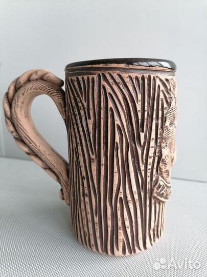 Пивная кружка. Подсвечник