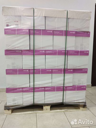 Бумага Xerox A4