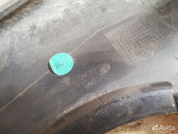 Консоль между сидений задний Porsche Cayenne 955