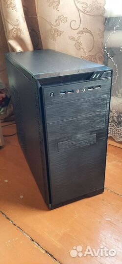 Игровой Core i3/8Gb/2Gb