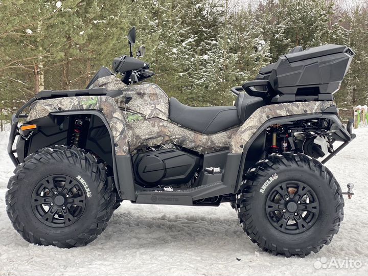 Квадроцикл cfmoto cforce 800 HO EPS