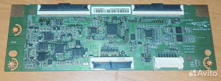 Тв запчасти