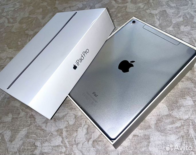 iPad Pro 9.7 Wi-Fi+Cellular